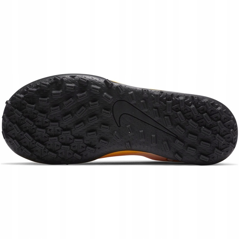 Kopačky Nike Mercurial Vapor 13 Club Tf PS (V) Junior AT8178 801 oranžová, žlutá žluť 1