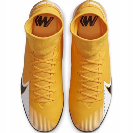 Kopačky Nike Mercurial Superfly 7 Academy Ic AT7975 801 pomerančový pomerančový 1