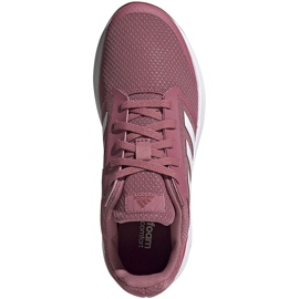 Dámské běžecké boty adidas Galaxy 5 růžové FW6124 růžový 1