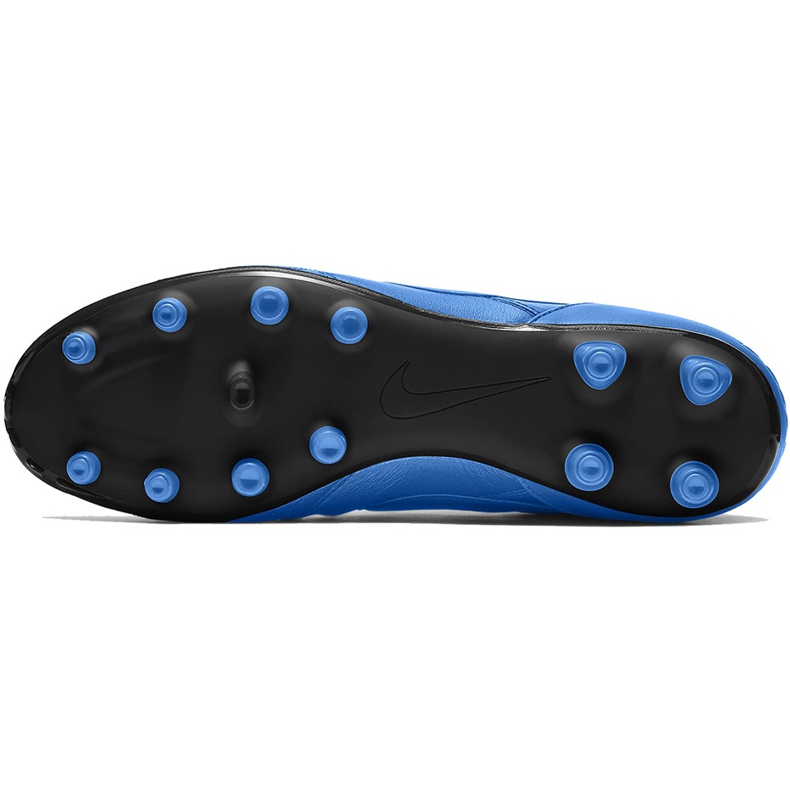 Kopačky Nike The Premier Ii Fg 917803 414 modrý modrý 1
