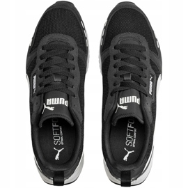 Pánské boty Puma černé R78 373117 01 černý 1