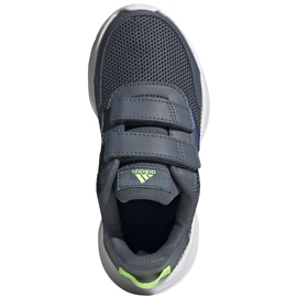 Dětská obuv Adidas Tensaur Run C šedá FW4012 1