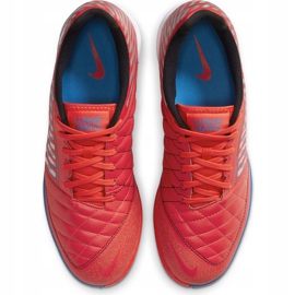 Kopačky Nike LunarGato Ii 580456 604 červený červený 1