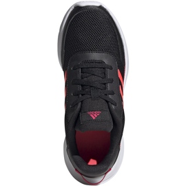 Dětská obuv Adidas Tensaur Run K černá FV9445 černý 1