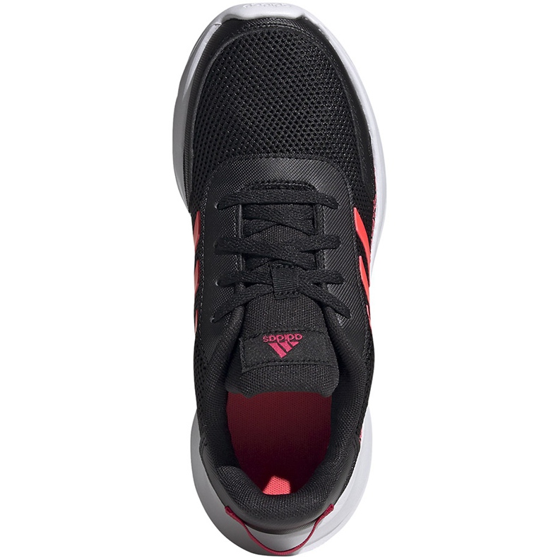 Dětská obuv Adidas Tensaur Run K černá FV9445 1