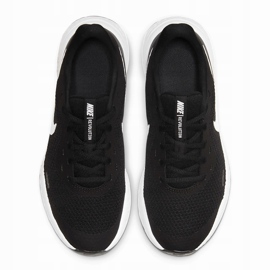 Běžecké boty Nike Revolution 5 černé a bílé BQ5671 003 černý 1