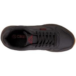 Boty Kappa Base Ii černé 242492 1111 černá 2