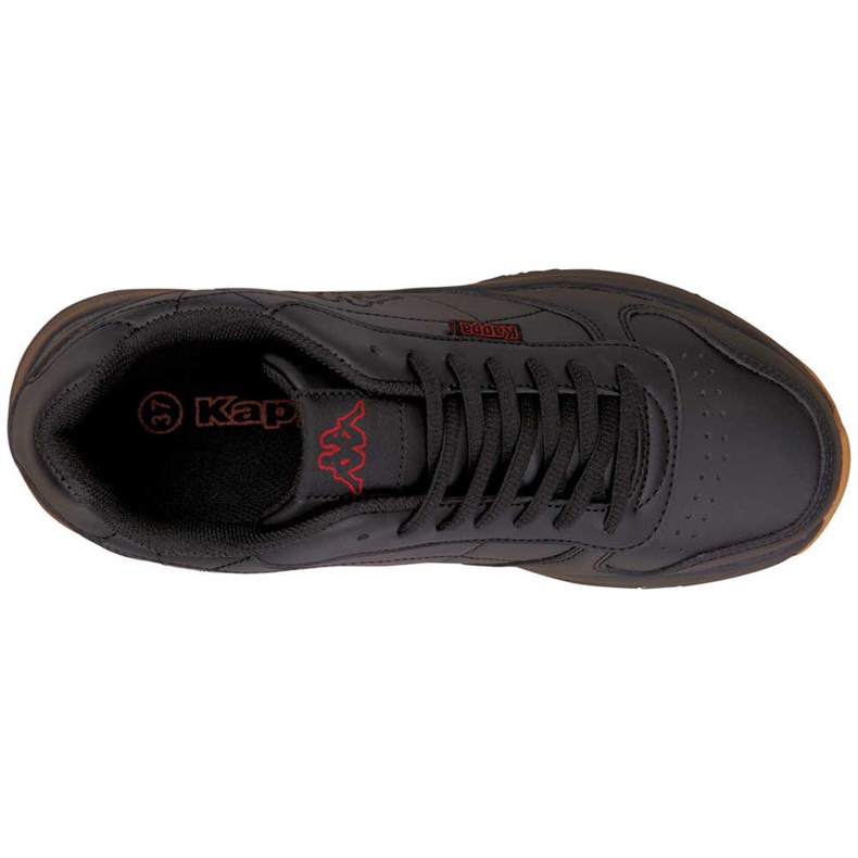 Boty Kappa Base Ii černé 242492 1111 černý 2