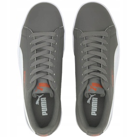 Dětské boty Puma Up šedé 373600 09 šedá 2