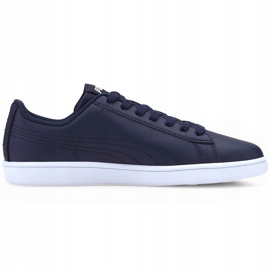 Dětské boty Puma Up tmavě modré 373600 08 námořnická modř žluť 1