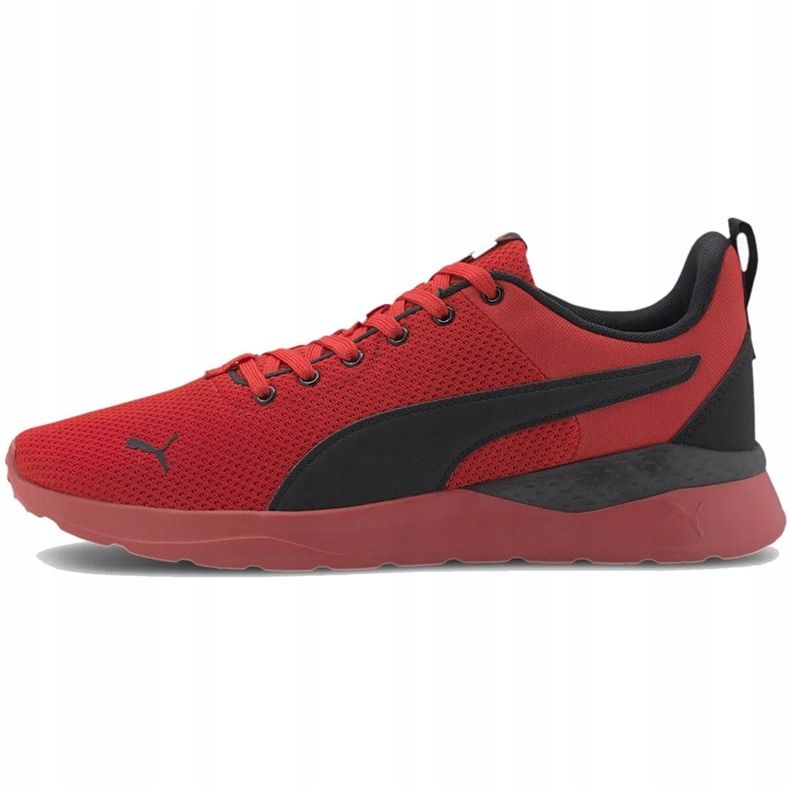 Pánské boty Puma Anzarun Lite červeno-černé 371128 11 černý červený 2