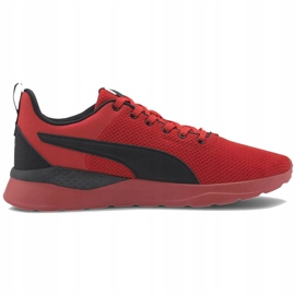Pánské boty Puma Anzarun Lite červeno-černé 371128 11 černá červené 1