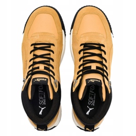 Pánská obuv Puma Tarrenz Sb světle hnědá 370551 02 hnědý 1