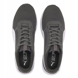 Pánské boty Puma St Activate šedé 369122 19 šedá 1