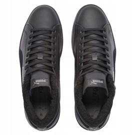 Pánské boty Puma Smash v2 Mid Wtr černé 367338 03 černý 1