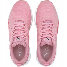 Dětská obuv Puma Nrgy Comet růžová 190675 19 červený růžový 1
