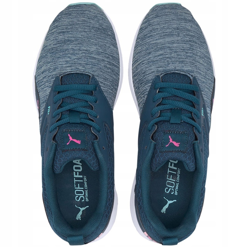 Dámské boty Puma Nrgy Comet blue 190556 42 modrý 1