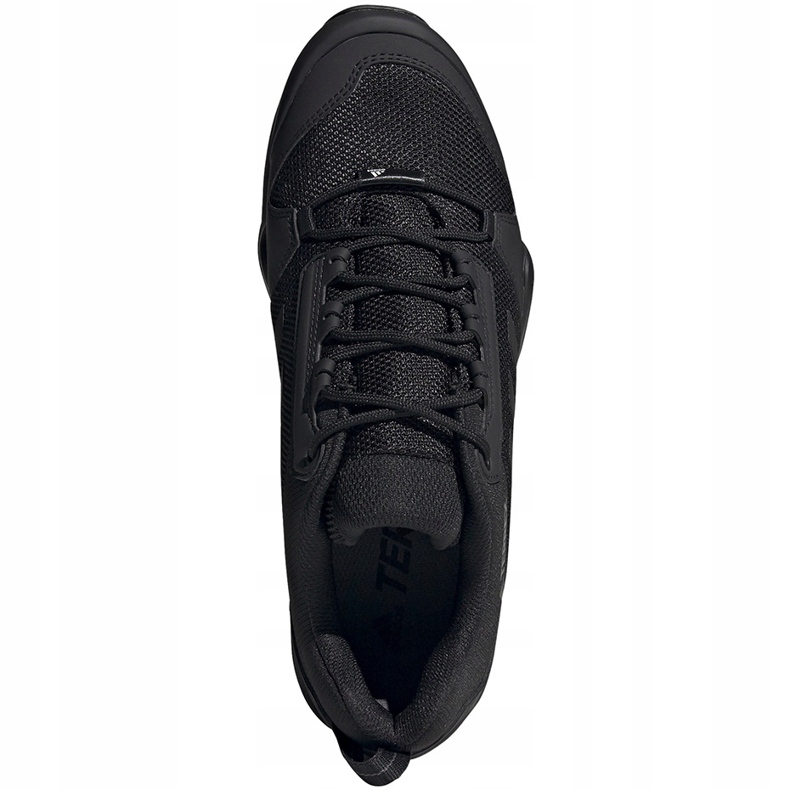 Pánské boty Adidas Terrex AX3 černé EF3316 černý 1