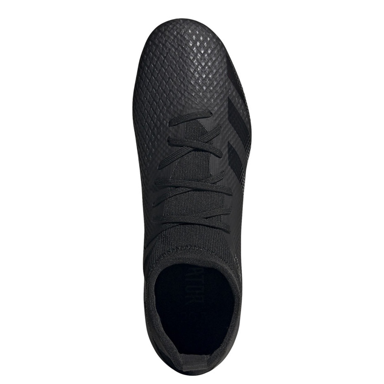 Kopačky Adidas Predator 20.3 Sg černé EF2204 černý černý 1
