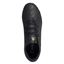Kopačky Adidas Nemeziz 19.4 FxG Junior EG3175 černý černý 1