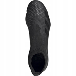 Kopačky Adidas Predator 20.3 Ll Tf černé EF1652 černá černá 1