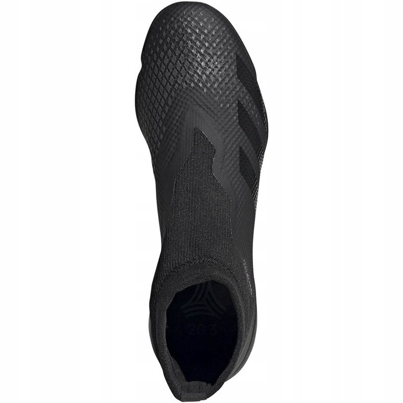 Kopačky Adidas Predator 20.3 Ll Tf černé EF1652 černá černá 1