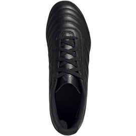 Kopačky Adidas Copa 20.4 Tf G28522 černý černý 1