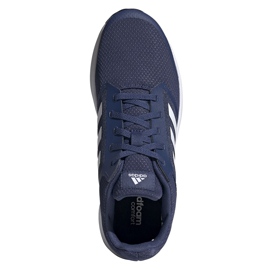 Pánské běžecké boty adidas Galaxy 5 navy blue FW5705 námořnická modrá 1