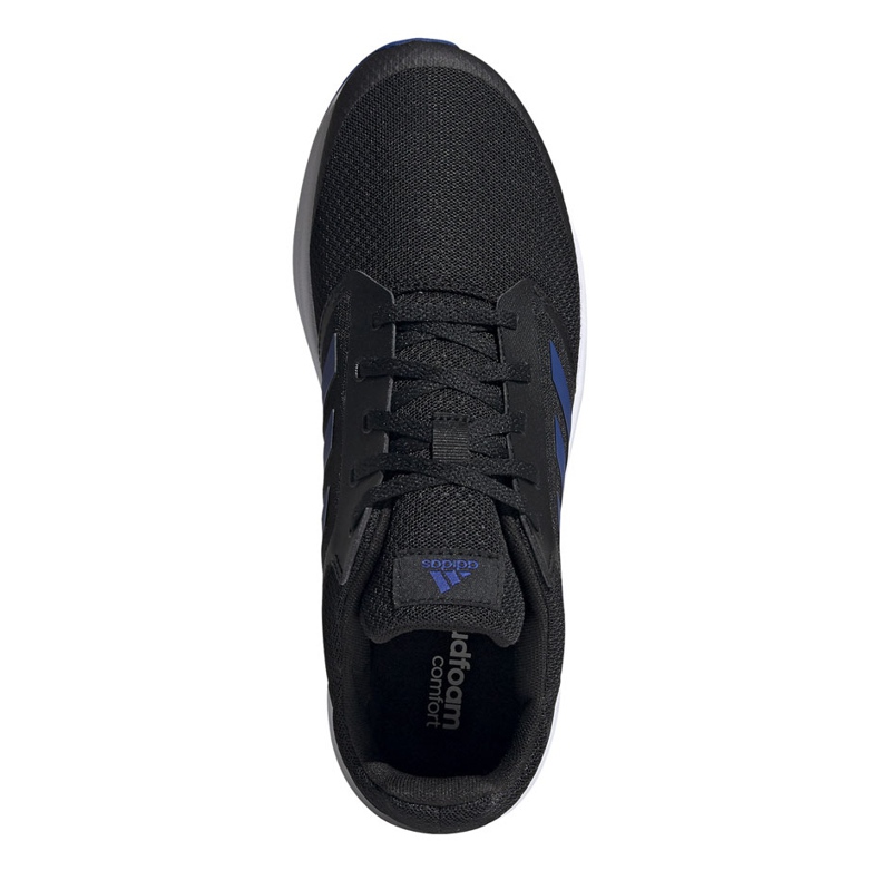 Pánské běžecké boty Adidas Galaxy 5 FW5706 černý 1
