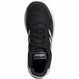 Dětské boty adidas Archivo K černé EF0532 černý 1