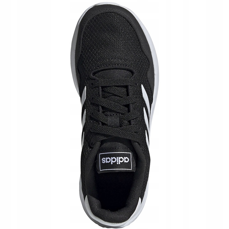 Dětské boty adidas Archivo K černé EF0532 černý 1