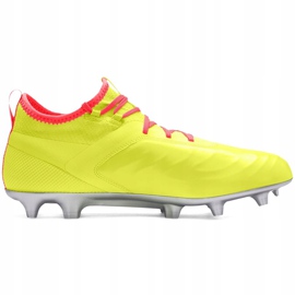 Kopačky Puma One 20.2 Osg Fg Ag 105959 01 žlutá žlutá 1