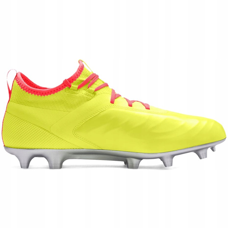 Kopačky Puma One 20.2 Osg Fg Ag 105959 01 žluť žluť 1