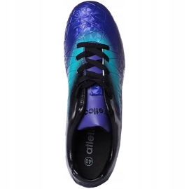 Kopačky Atletico Fg purple XT041-S77053 fialová modrý 1
