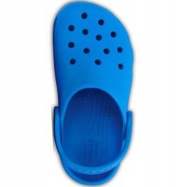 Crocs pro děti Crocband Classic Clog K Kids modrá 204536456 modrý 1