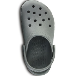 Crocs pro děti Crocband Classic Clog K Kids šedá 204536 0DA 1