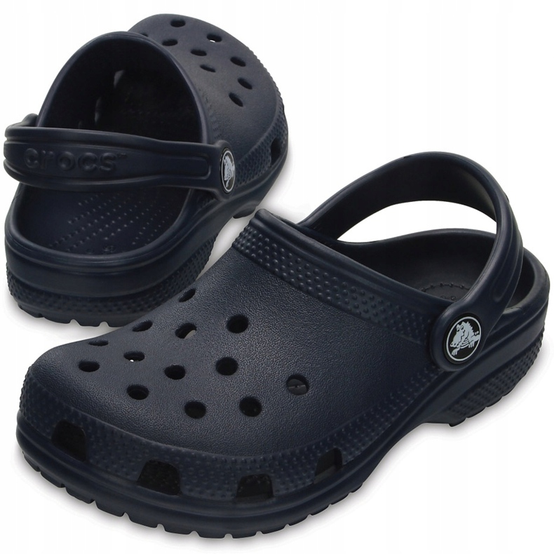 Crocs pro děti Crocband Classic Clog K Kids námořnická modrá 204536 410 1