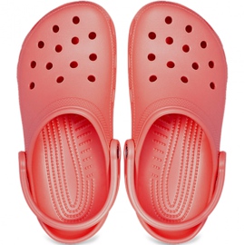 Crocs Classic prašná růžová 10001 682 růžový 1