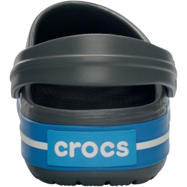 Crocs Crocband šedá 11016 07W 3