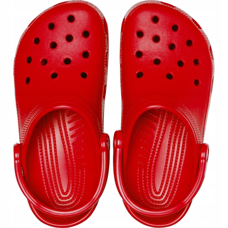 Crocs Classic červená 10001 6EN červený 1