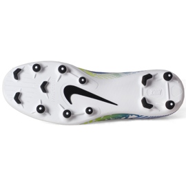 Kopačky Nike Mercurial Vapor 13 Club Njr FG / MG AT7967 104 šedá vícebarevný 1