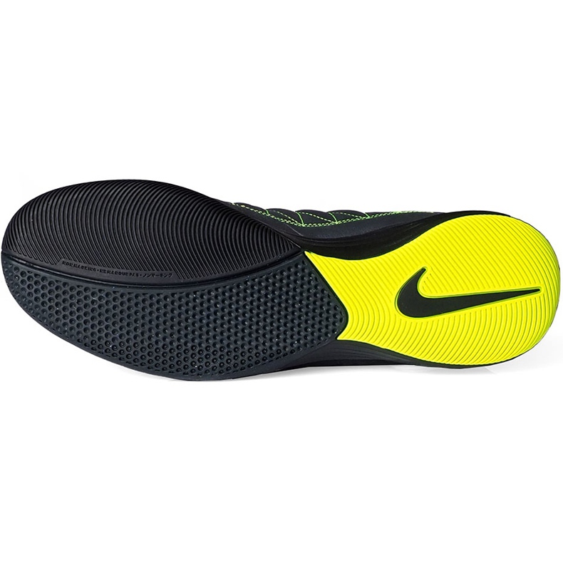 Kopačky Nike LunarGato Ii 580456 017 černý černý 1