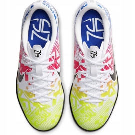 Kopačky Nike Mercurial Vapor 13 Academy Njr Ic Junior AT8139 104 černá vícebarevný 1