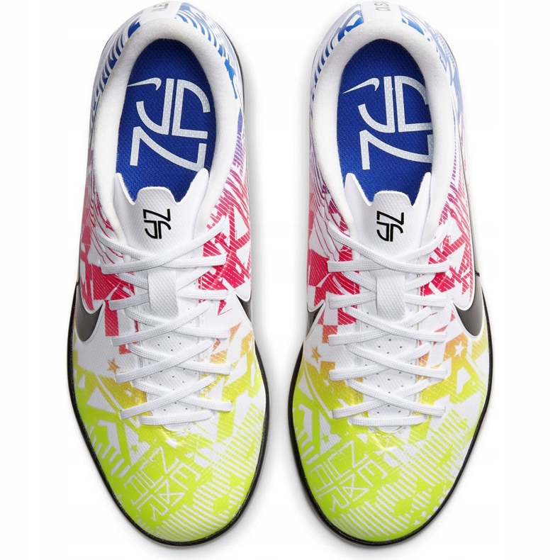 Kopačky Nike Mercurial Vapor 13 Academy Njr Ic Junior AT8139 104 černá vícebarevný 1