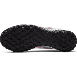 Kopačky Nike Mercurial Superfly 7 Academy Tf Jr AT8143 160 vícebarevný bílý 7