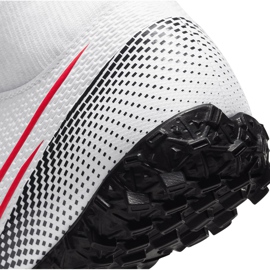 Kopačky Nike Mercurial Superfly 7 Academy Tf Jr AT8143 160 vícebarevný bílý 5