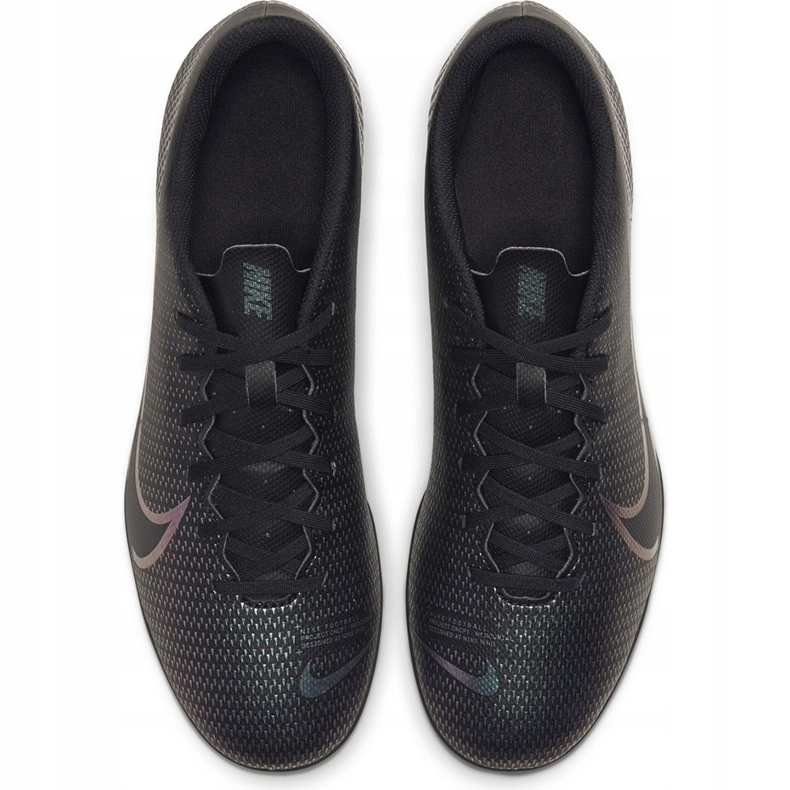 Kopačky Nike Mercurial Vapor 13 Club FG / MG AT7968 010 vícebarevný černý 1