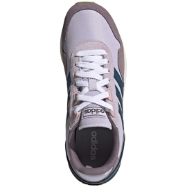 Dámské boty Adidas 8K 2020 purpurově modré EH1439 fialová 1