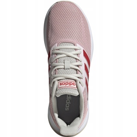 Dámské boty Adidas Runfalcon červeno-růžové EG8630 červený růžový 1