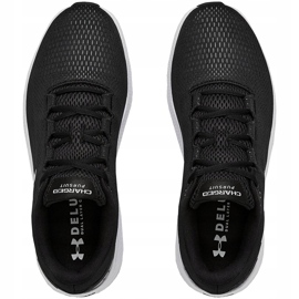 Pánské boty Under Armour Ua Charged Pursuit 2 černé a bílé 3022594 001 černý 1
